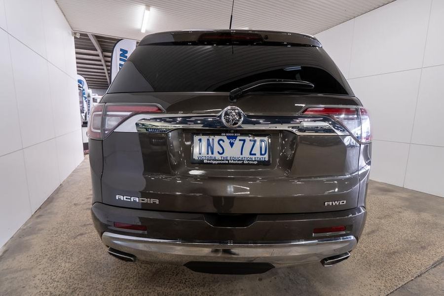 2018 Holden Acadia LTZ-V AC Auto AWD MY19 Photo 5
