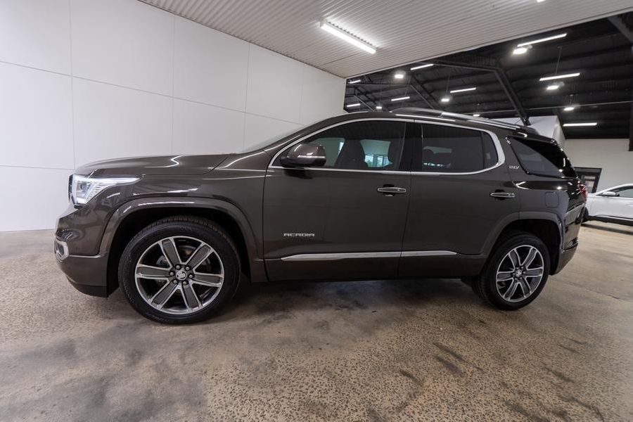 2018 Holden Acadia LTZ-V AC Auto AWD MY19 Photo 3