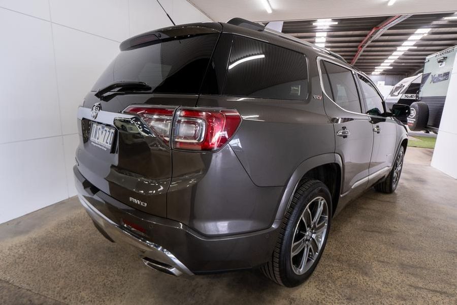 2018 Holden Acadia LTZ-V AC Auto AWD MY19 Photo 6