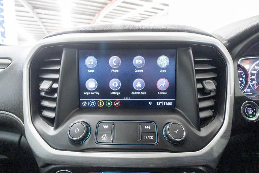 2018 Holden Acadia LTZ-V AC Auto AWD MY19 Photo 35