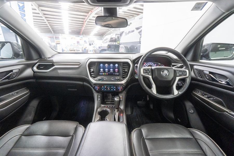 2018 Holden Acadia LTZ-V AC Auto AWD MY19 Photo 22