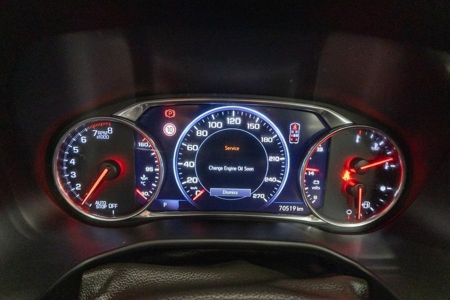2018 Holden Acadia LTZ-V AC Auto AWD MY19 Photo 32