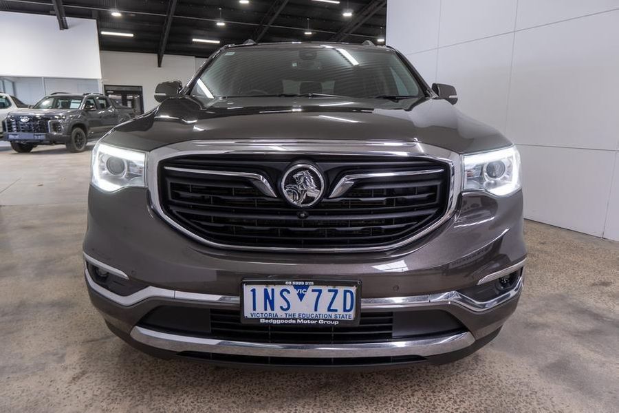 2018 Holden Acadia LTZ-V AC Auto AWD MY19 Photo 2