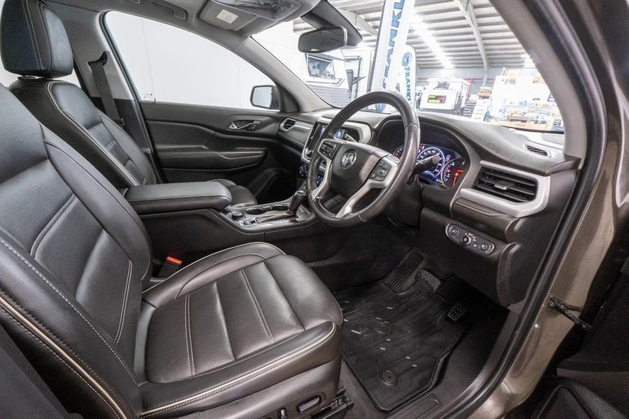 2018 Holden Acadia LTZ-V AC Auto AWD MY19 Photo 16