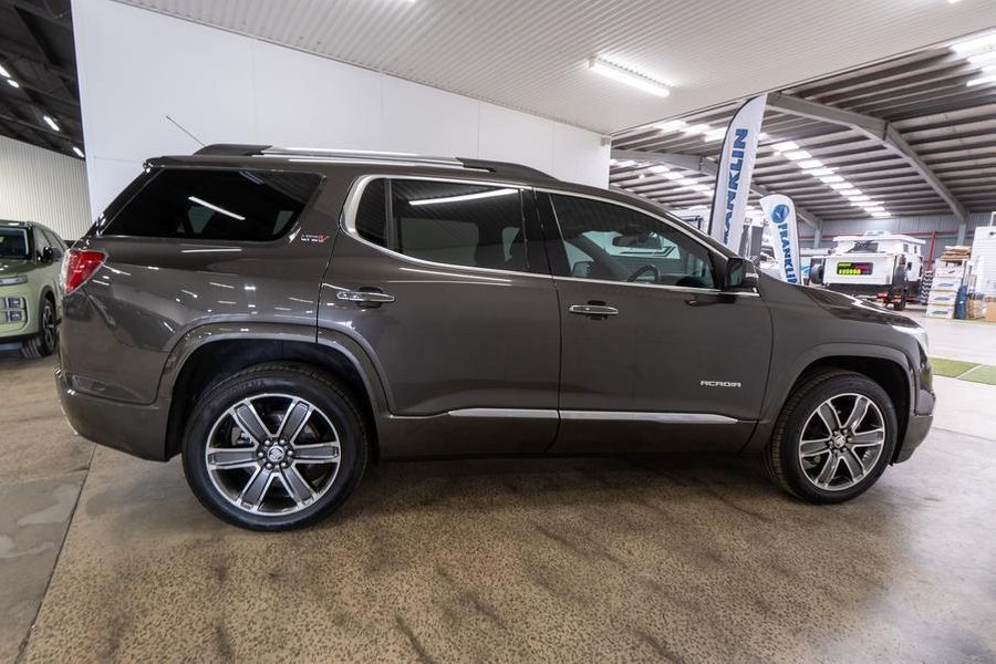 2018 Holden Acadia LTZ-V AC Auto AWD MY19 Photo 7