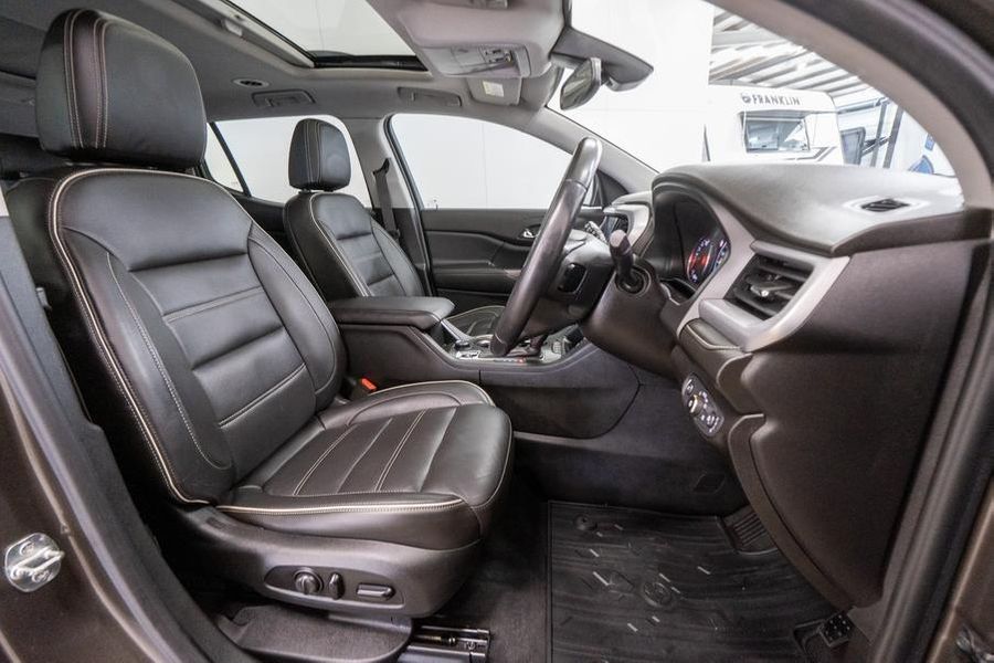 2018 Holden Acadia LTZ-V AC Auto AWD MY19 Photo 17