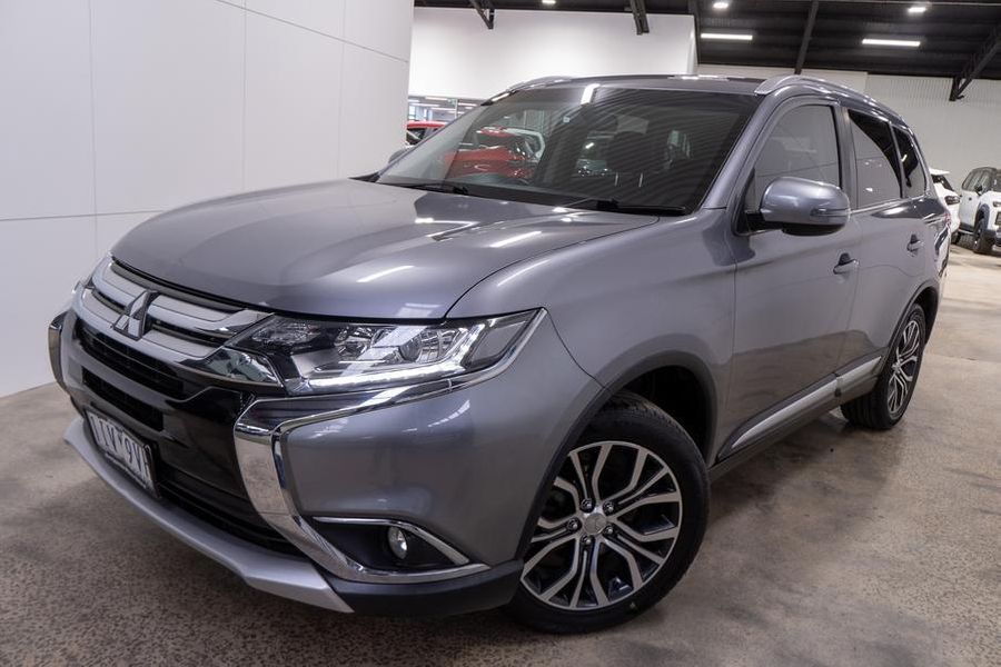 2016 Mitsubishi Outlander LS ZK Auto 2WD MY17 Photo 1