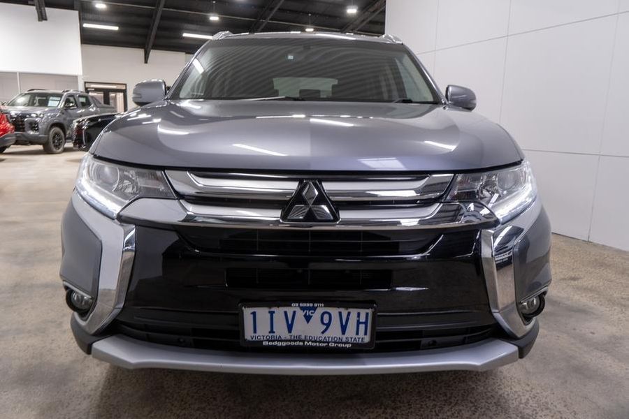 2016 Mitsubishi Outlander LS ZK Auto 2WD MY17 Photo 2