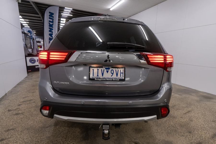 2016 Mitsubishi Outlander LS ZK Auto 2WD MY17 Photo 5