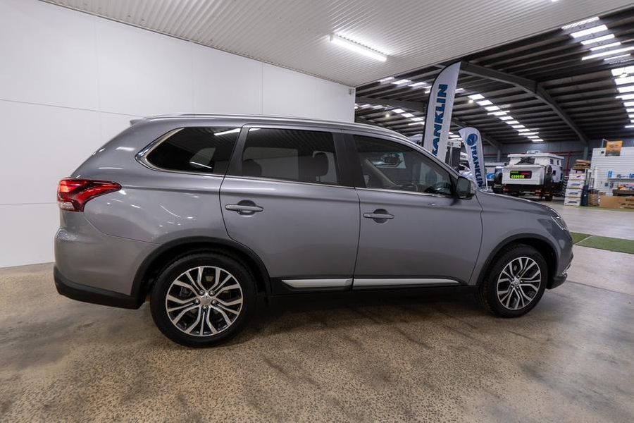 2016 Mitsubishi Outlander LS ZK Auto 2WD MY17 Photo 7