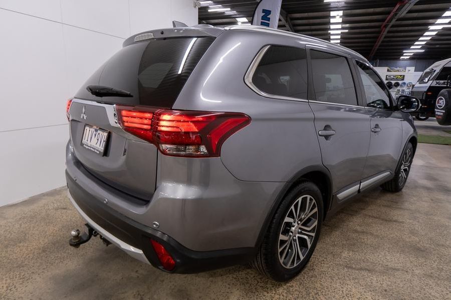 2016 Mitsubishi Outlander LS ZK Auto 2WD MY17 Photo 6