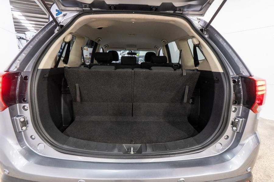 2016 Mitsubishi Outlander LS ZK Auto 2WD MY17 Photo 19