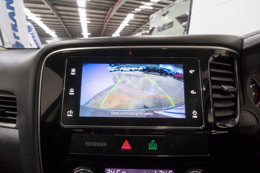 2016 Mitsubishi Outlander LS ZK Auto 2WD MY17 Photo 29