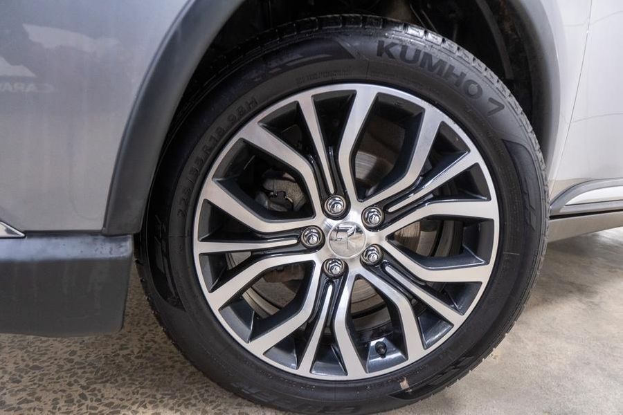2016 Mitsubishi Outlander LS ZK Auto 2WD MY17 Photo 4