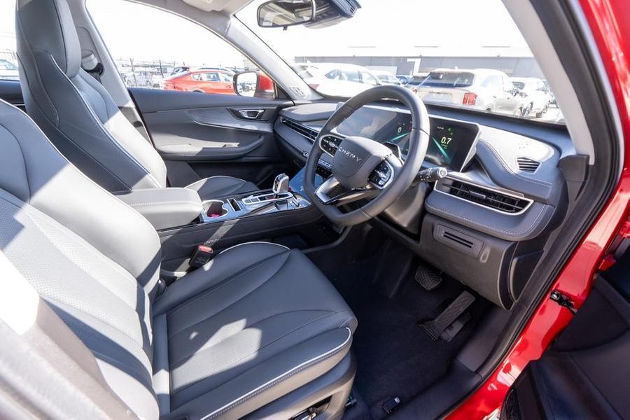 2025 Chery Tiggo 4 Ultimate Auto 2WD MY26 Photo 14