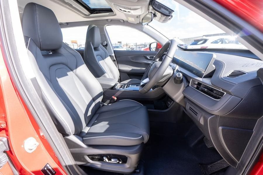 2025 Chery Tiggo 4 Ultimate Auto 2WD MY26 Photo 15