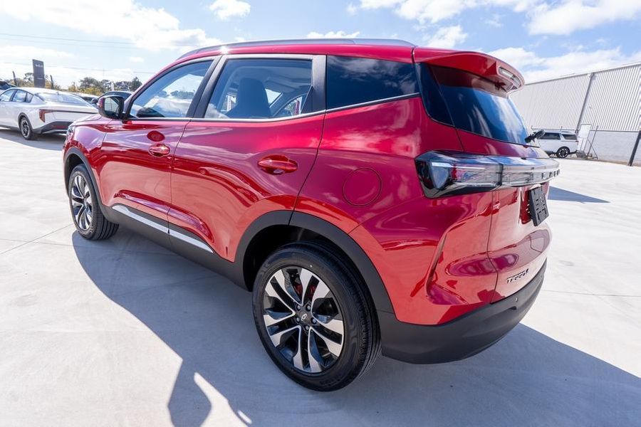 2025 Chery Tiggo 4 Ultimate Auto 2WD MY26 Photo 5