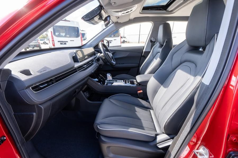 2025 Chery Tiggo 4 Ultimate Auto 2WD MY26 Photo 24