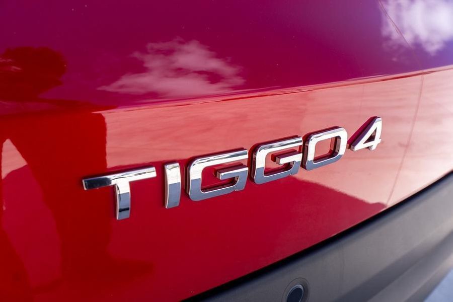 2025 Chery Tiggo 4 Ultimate Auto 2WD MY26 Photo 13