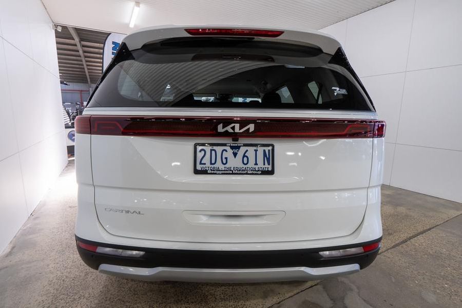 2023 Kia Carnival SLi Auto MY23 Photo 5