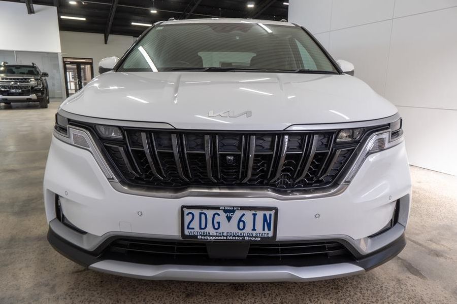 2023 Kia Carnival SLi Auto MY23 Photo 2
