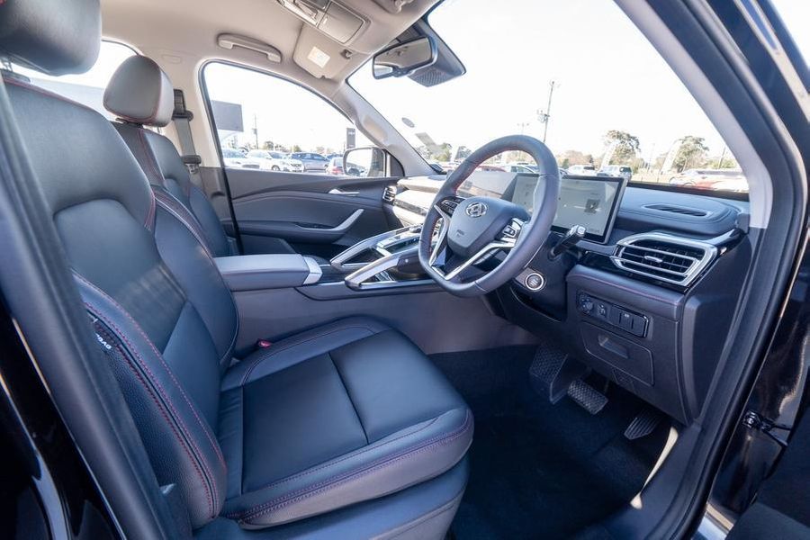 2025 LDV T60 Max PLUS Auto 4x4 MY25 Dual Cab Photo 15