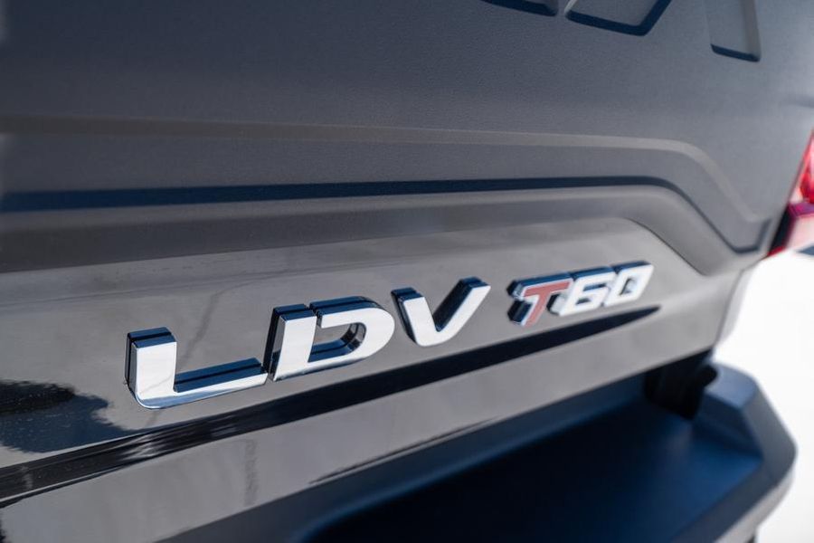 2025 LDV T60 Max PLUS Auto 4x4 MY25 Dual Cab Photo 13