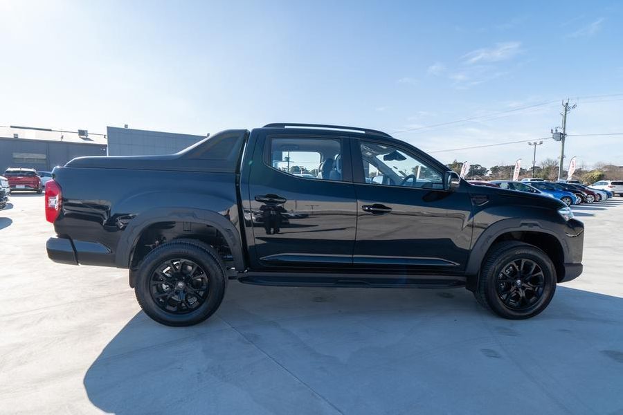 2025 LDV T60 Max PLUS Auto 4x4 MY25 Dual Cab Photo 8