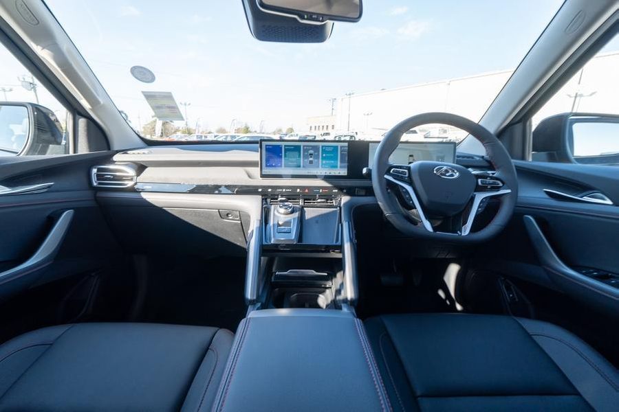 2025 LDV T60 Max PLUS Auto 4x4 MY25 Dual Cab Photo 21
