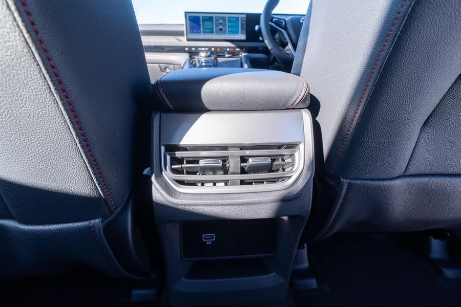 2025 LDV T60 Max PLUS Auto 4x4 MY25 Dual Cab Photo 20