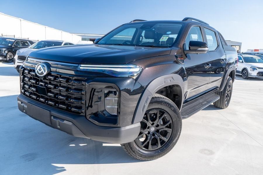2025 LDV T60 Max PLUS Auto 4x4 MY25 Dual Cab Photo 1