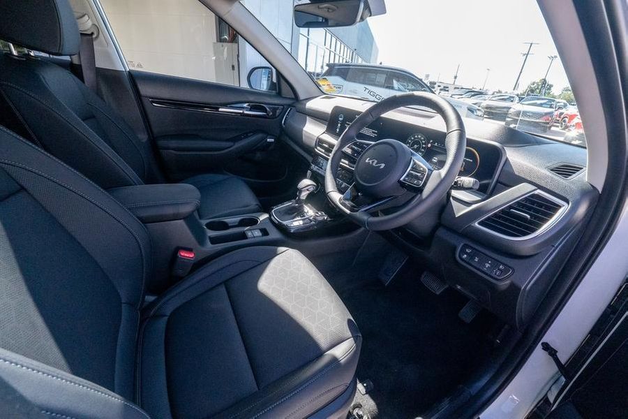 2025 Kia Seltos GT-Line Auto AWD MY25 Photo 15