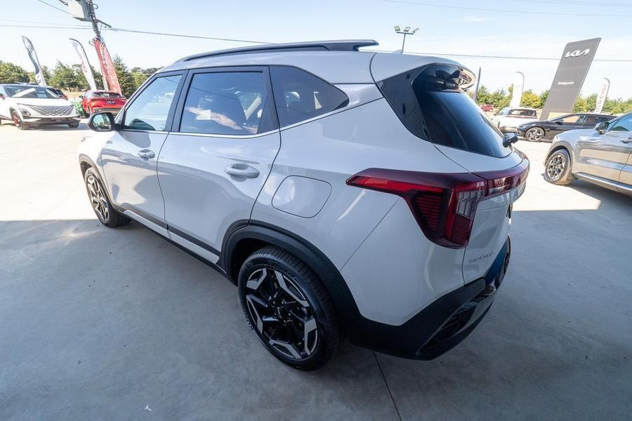2025 Kia Seltos GT-Line Auto AWD MY25 Photo 7