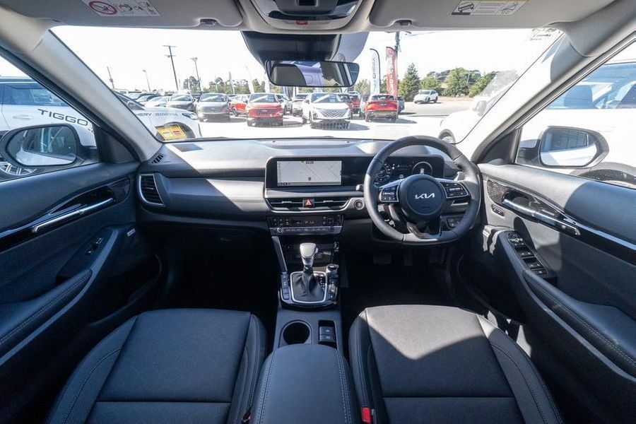 2025 Kia Seltos GT-Line Auto AWD MY25 Photo 29