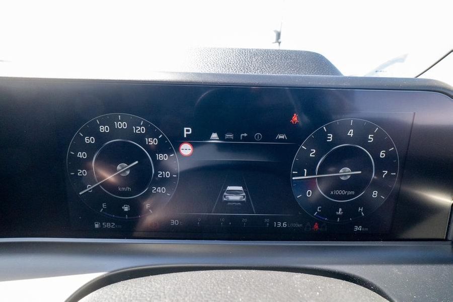 2025 Kia Seltos GT-Line Auto AWD MY25 Photo 20