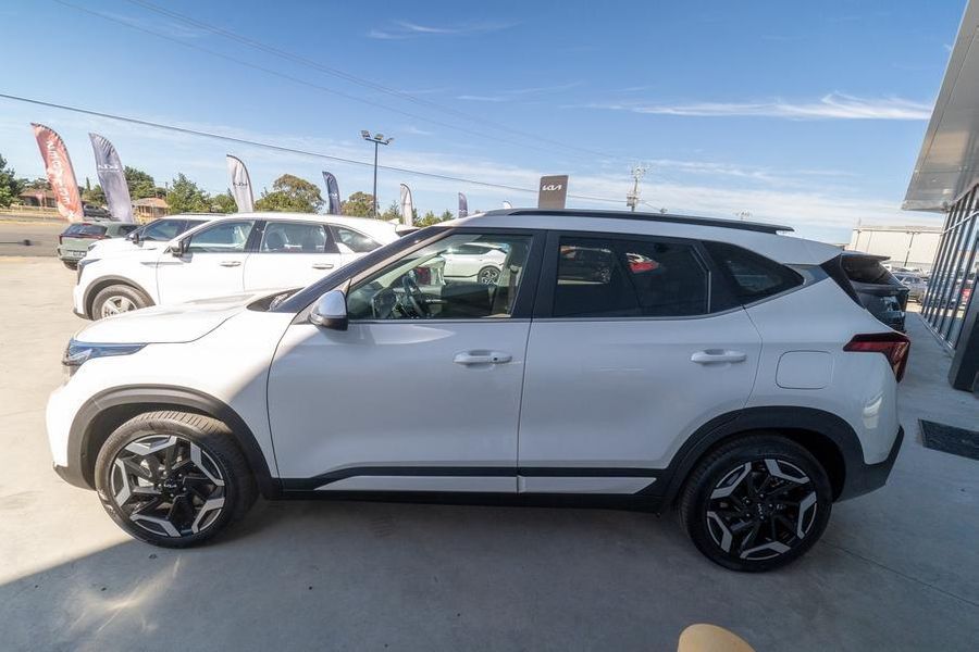 2025 Kia Seltos GT-Line Auto AWD MY25 Photo 8
