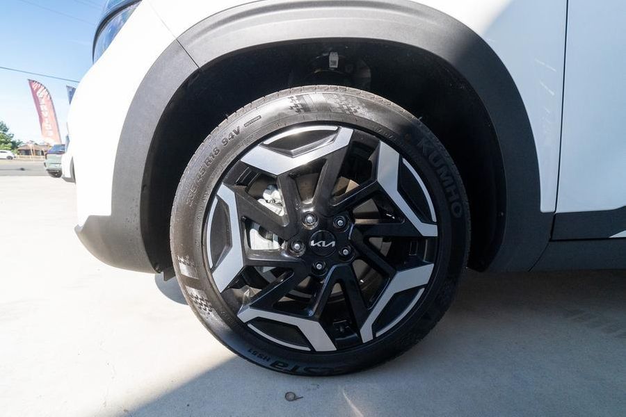 2025 Kia Seltos GT-Line Auto AWD MY25 Photo 9