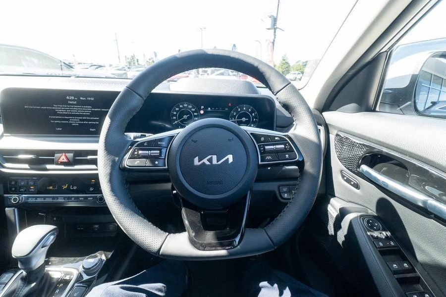 2025 Kia Seltos GT-Line Auto AWD MY25 Photo 17