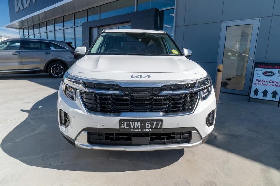 2025 Kia Seltos GT-Line Auto AWD MY25 Photo 2