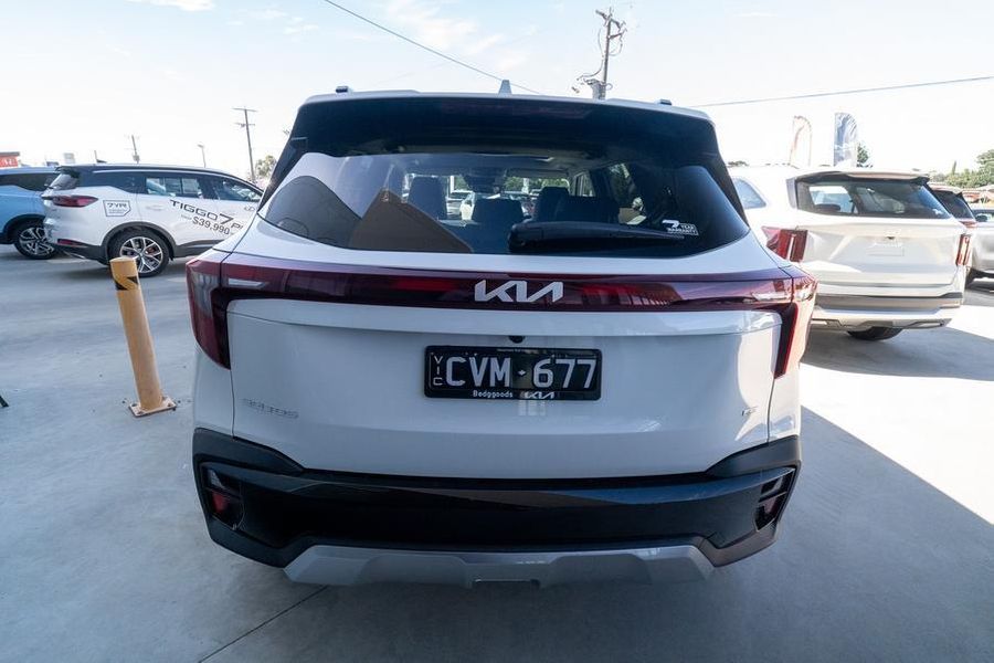2025 Kia Seltos GT-Line Auto AWD MY25 Photo 6