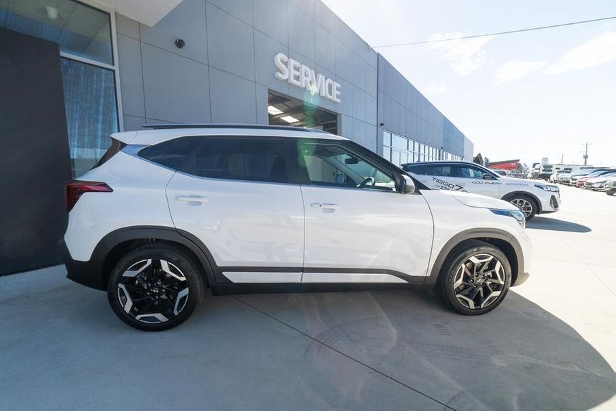 2025 Kia Seltos GT-Line Auto AWD MY25 Photo 4