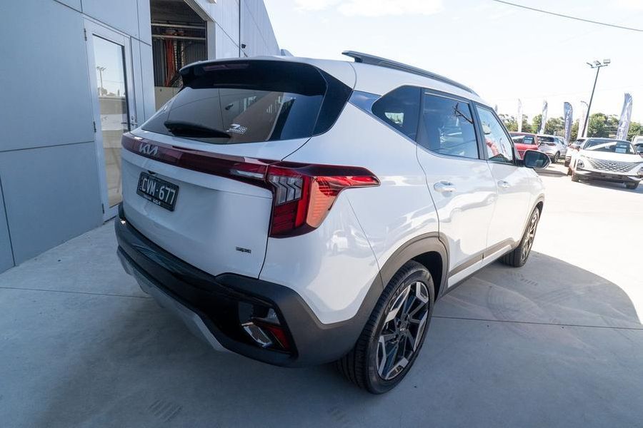 2025 Kia Seltos GT-Line Auto AWD MY25 Photo 5