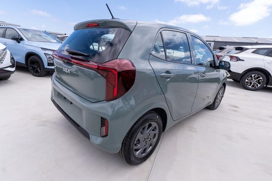 2025 Kia Picanto Sport Auto MY26 Photo 7