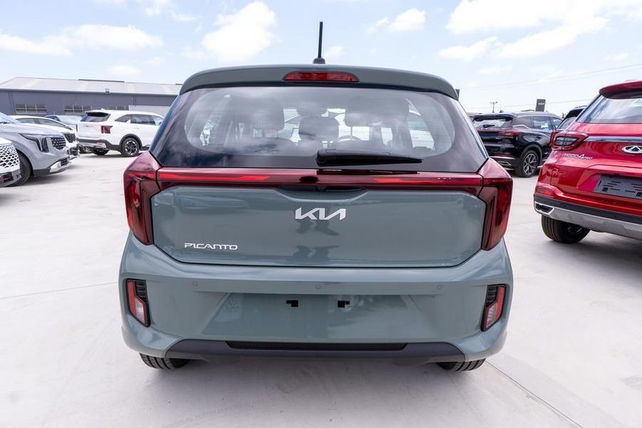 2025 Kia Picanto Sport Auto MY26 Photo 6