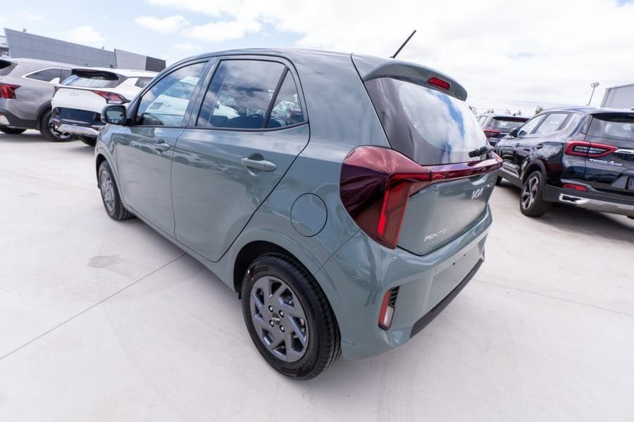 2025 Kia Picanto Sport Auto MY26 Photo 5