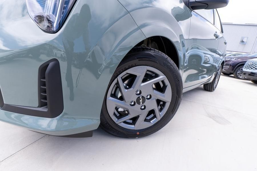 2025 Kia Picanto Sport Auto MY26 Photo 2
