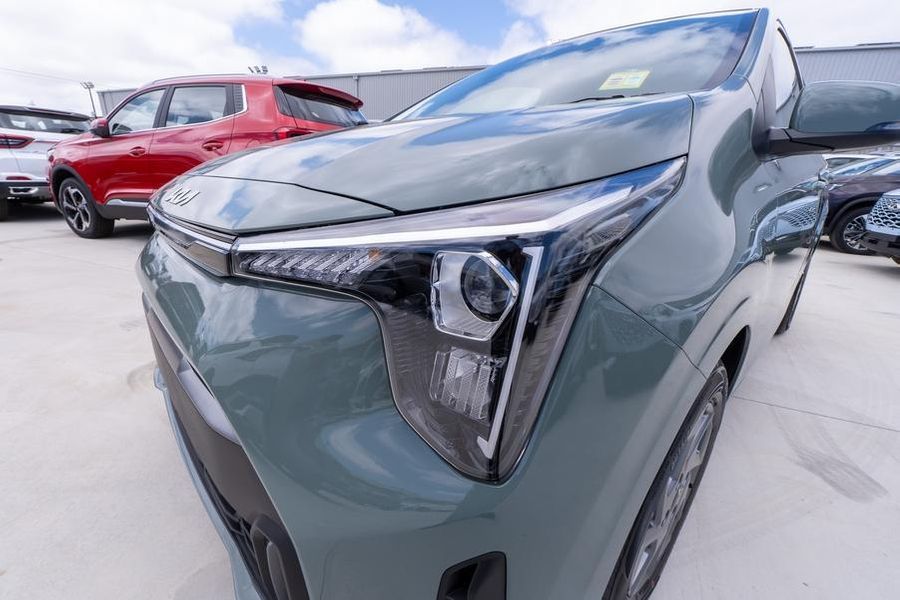 2025 Kia Picanto Sport Auto MY26 Photo 10