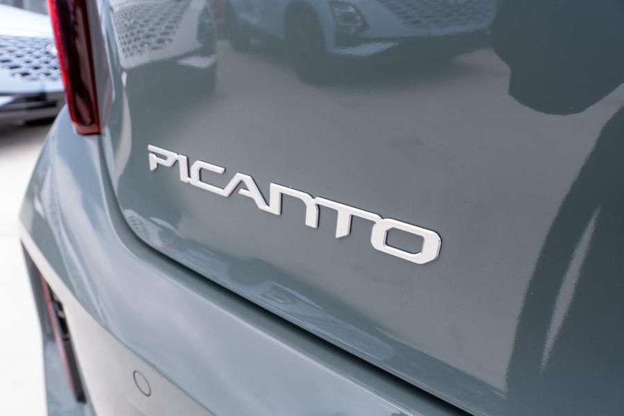 2025 Kia Picanto Sport Auto MY26 Photo 12
