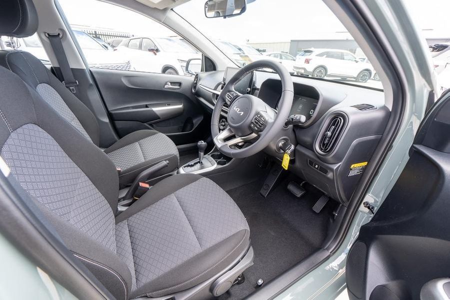 2025 Kia Picanto Sport Auto MY26 Photo 13