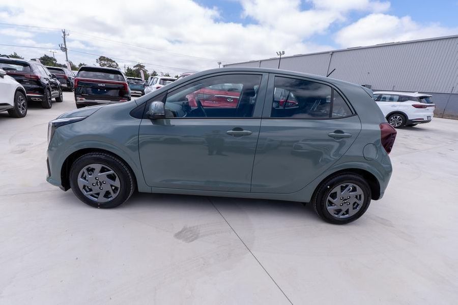 2025 Kia Picanto Sport Auto MY26 Photo 4